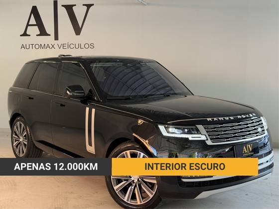 LAND ROVER RANGE ROVER 4.4 P530 GASOLINA AUTOBIOGRAPHY AWD AUTOMÁTICO